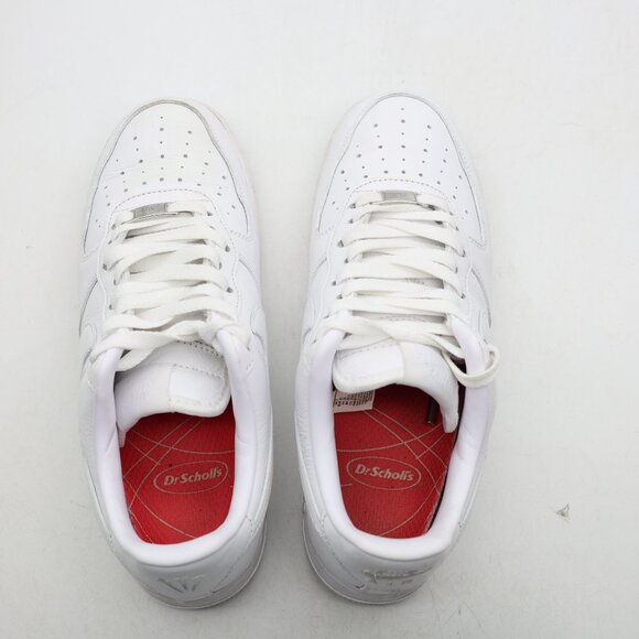 Nike Air Force 1 Low Drake NOCTA Certified Lover Boy Men’s Size 8 White Sneaker - Picture 9 of 10